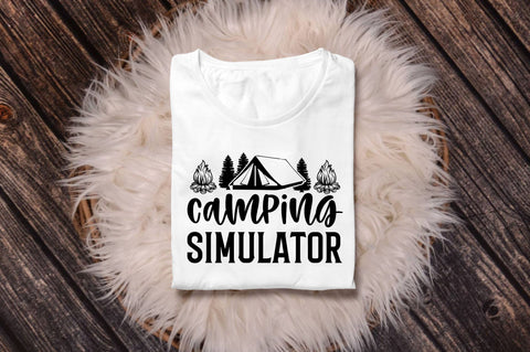 Camping SVG Bundle,Camping SVG DESIGNS SVG Regulrcrative 