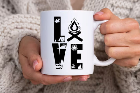 Camping SVG Bundle,Camping SVG designs SVG Regulrcrative 