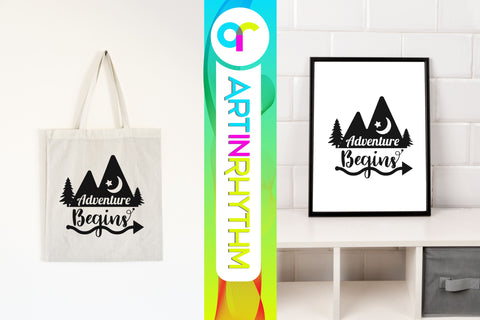 camping svg, camp svg SVG Artinrhythm shop 