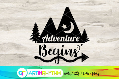 camping svg, camp svg SVG Artinrhythm shop 