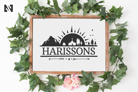 Camping Svg | Camper Svg | Camping Clip Art | Camp Svg SVG Pinoyart Kreatib 