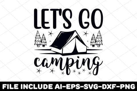 Camping SVG design Bundle SVG Rupkotha 