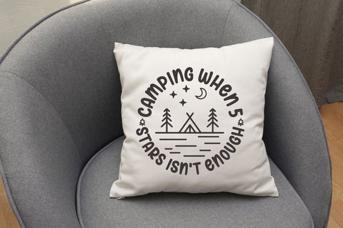 Camping Svg Design Bundle SVG Rupkotha 