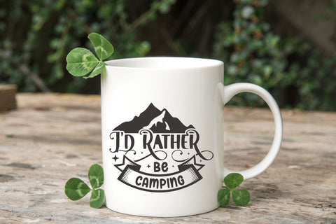 Camping Svg Design Bundle SVG Rupkotha 