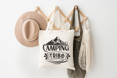 Camping Svg Design Bundle SVG Rupkotha 