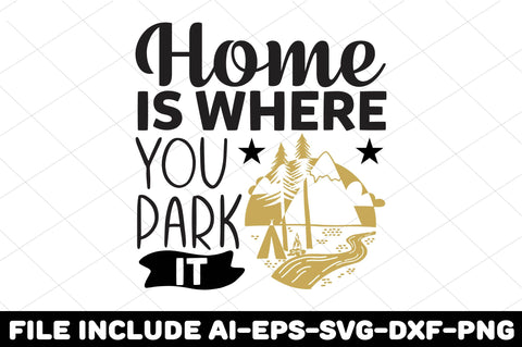 camping svg design bundle SVG Rupkotha 
