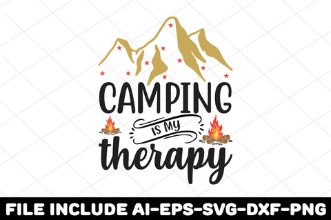 camping svg design bundle SVG Rupkotha 