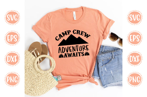 Camping Svg Design SVG SH_Tee store 