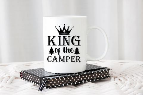 Camping SVG Designs Bundle SVG PatternFeed8 