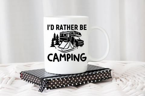 Camping SVG Designs Bundle SVG PatternFeed8 