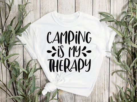 Camping SVG Designs Bundle SVG PatternFeed8 