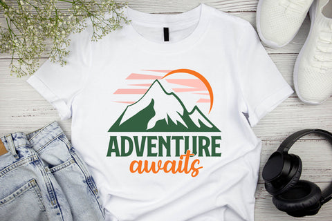 Camping SVG Mini Bundle SVG Shetara Begum 