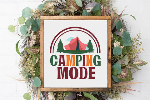 Camping SVG Mini Bundle SVG Shetara Begum 