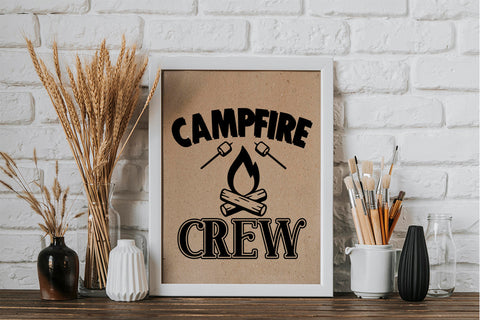 Camping SVG Mini Bundle SVG Shetara Begum 