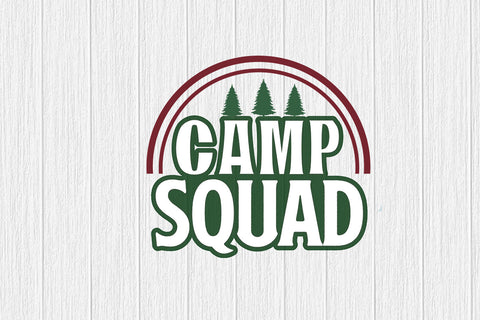 Camping SVG Mini Bundle SVG Shetara Begum 