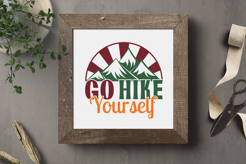 Camping SVG Mini Bundle SVG Shetara Begum 