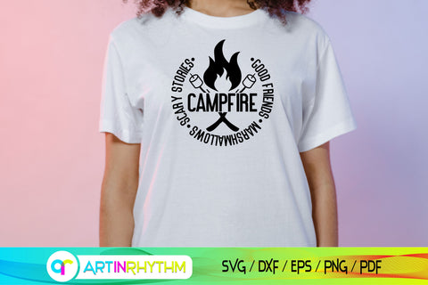 Camping svg SVG Artinrhythm shop 