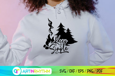 Camping svg SVG Artinrhythm shop 