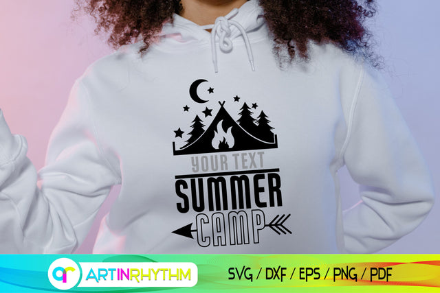 Camping svg SVG Artinrhythm shop 