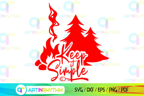 Camping svg SVG Artinrhythm shop 
