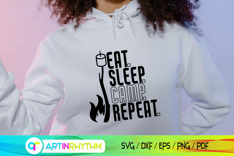 Camping svg SVG Artinrhythm shop 