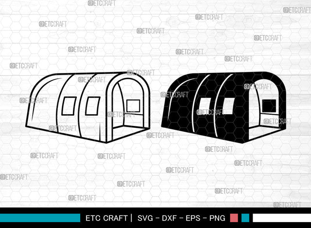 Camping Tent SVG, Tent Svg, Camping Svg, Camping Tent Icon Svg, Hiking Svg, Camping Tent SVG ETC Craft 