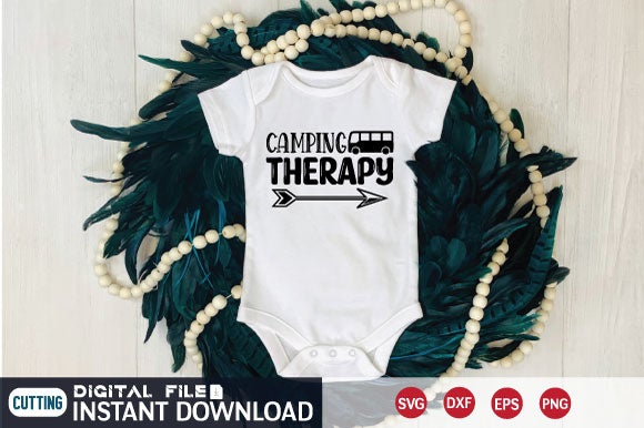 camping therapy SVG md faruk hossain 