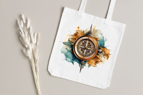 Camping Watercolor Collection clipart Sublimation Regulrcrative 