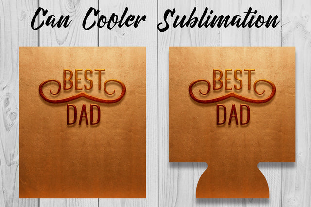 Can Cooler Sublimation | Can Koozie Designs | Can Koozie Sublimation Sublimation Fly Design 