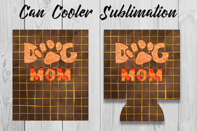 Can Cooler Sublimation | Can Koozie Designs | Can Koozie Sublimation Sublimation Fly Design 