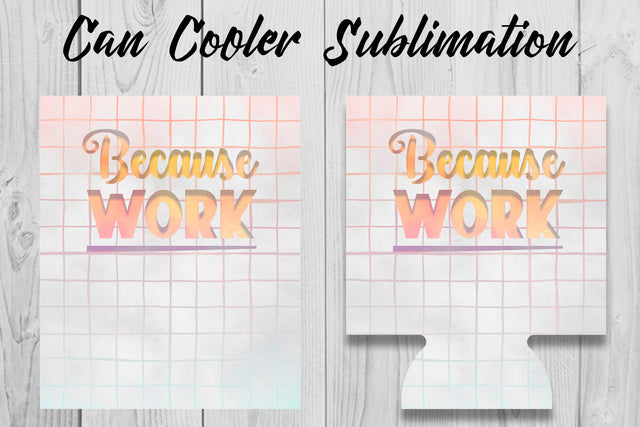 Can Cooler Sublimation | Can Koozie Designs | Can Koozie Sublimation Sublimation Fly Design 