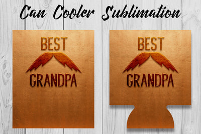 Can Cooler Sublimation | Can Koozie Designs | Can Koozie Sublimation Sublimation Fly Design 