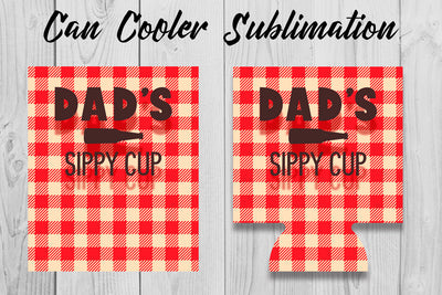 Can Cooler Sublimation | Can Koozie Designs | Can Koozie Sublimation Sublimation Fly Design 