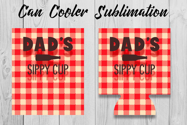 Can Cooler Sublimation | Can Koozie Designs | Can Koozie Sublimation Sublimation Fly Design 