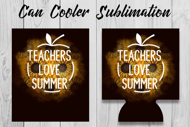 Can Cooler Sublimation | Can Koozie Designs | Can Koozie Sublimation Sublimation Fly Design 