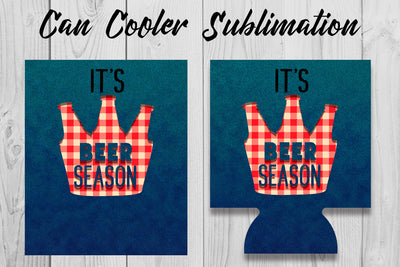 Can Cooler Sublimation | Can Koozie Designs | Can Koozie Sublimation Sublimation Fly Design 