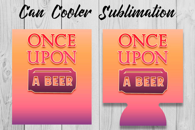 Can Cooler Sublimation | Can Koozie Designs | Can Koozie Sublimation Sublimation Fly Design 