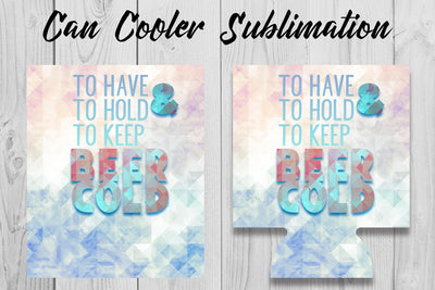 Can Cooler Sublimation | Can Koozie Designs | Can Koozie Sublimation Sublimation Fly Design 