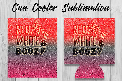 Can Cooler Sublimation | Can Koozie Designs | Can Koozie Sublimation Sublimation Fly Design 