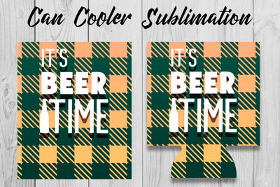 Can Cooler Sublimation | Can Koozie Designs | Can Koozie Sublimation Sublimation Fly Design 