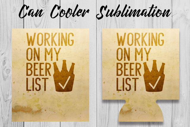 Can Cooler Sublimation | Can Koozie Designs | Can Koozie Sublimation Sublimation Fly Design 