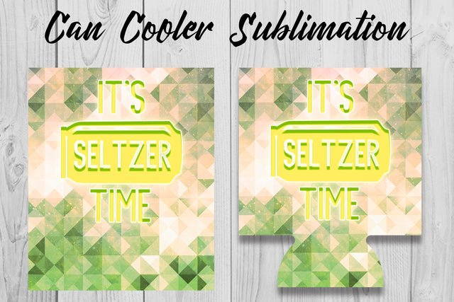 Can Cooler Sublimation | Can Koozie Designs | Can Koozie Sublimation Sublimation Fly Design 