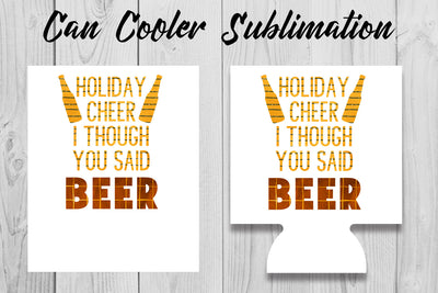 Can Cooler Sublimation | Can Koozie Designs | Can Koozie Sublimation Sublimation Fly Design 