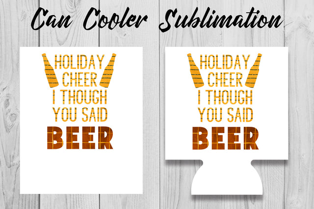 Can Cooler Sublimation | Can Koozie Designs | Can Koozie Sublimation Sublimation Fly Design 