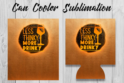 Can Cooler Sublimation | Can Koozie Designs | Can Koozie Sublimation Sublimation Fly Design 