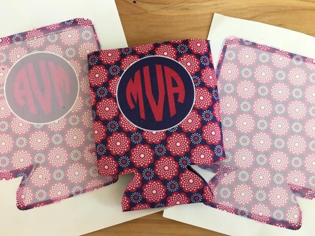 Can Cooler Template SVG So Fontsy Design Shop 