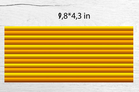 Can Glass Wrap Honey Pattern SVG. Libbey Glass Full Wrap. SVG Samaha Design 