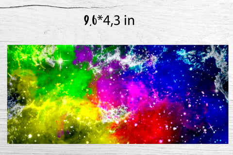 Can Glass Wrap Nebula. Libbey Glass Can Full Wrap. SVG Samaha Design 