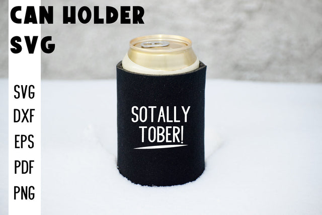 Can Holder SVG | Can Cooler SVG | Can Koozie Designs | Can Koozie Sublimation SVG Fly Design 