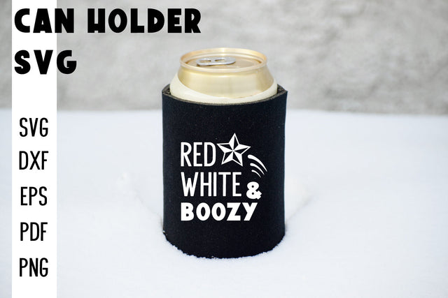 Can Holder SVG | Can Cooler SVG | Can Koozie Designs | Can Koozie Sublimation SVG Fly Design 
